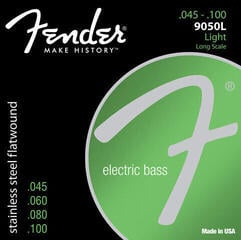 Basszusgitár húr Fender 9050L 45-100 Basszusgitár húr