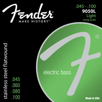 Saiten für E-Bass Fender 9050L 45-100 - 1