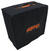 Bag for Guitar Amplifier Orange TH30 Combo CVR Bag for Guitar Amplifier Black