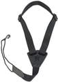 Levy's Ukulele Nylon Black Guitarrem i tekstil (Som ny)