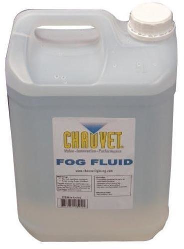 Fog fluid
 Chauvet FF5 Fog fluid
