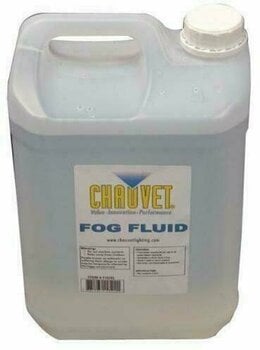 Fog fluid
 Chauvet FF5 Fog fluid
 - 1