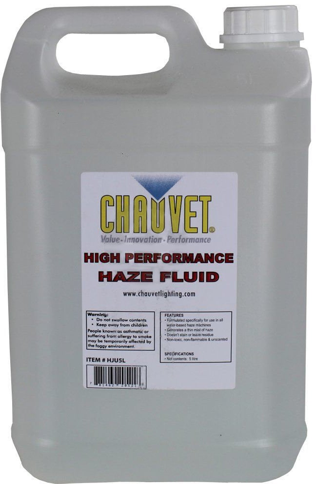 Haze fluid Chauvet HF5 Haze fluid