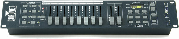 Lighting Controller, Interface Chauvet Obey 10 - 1