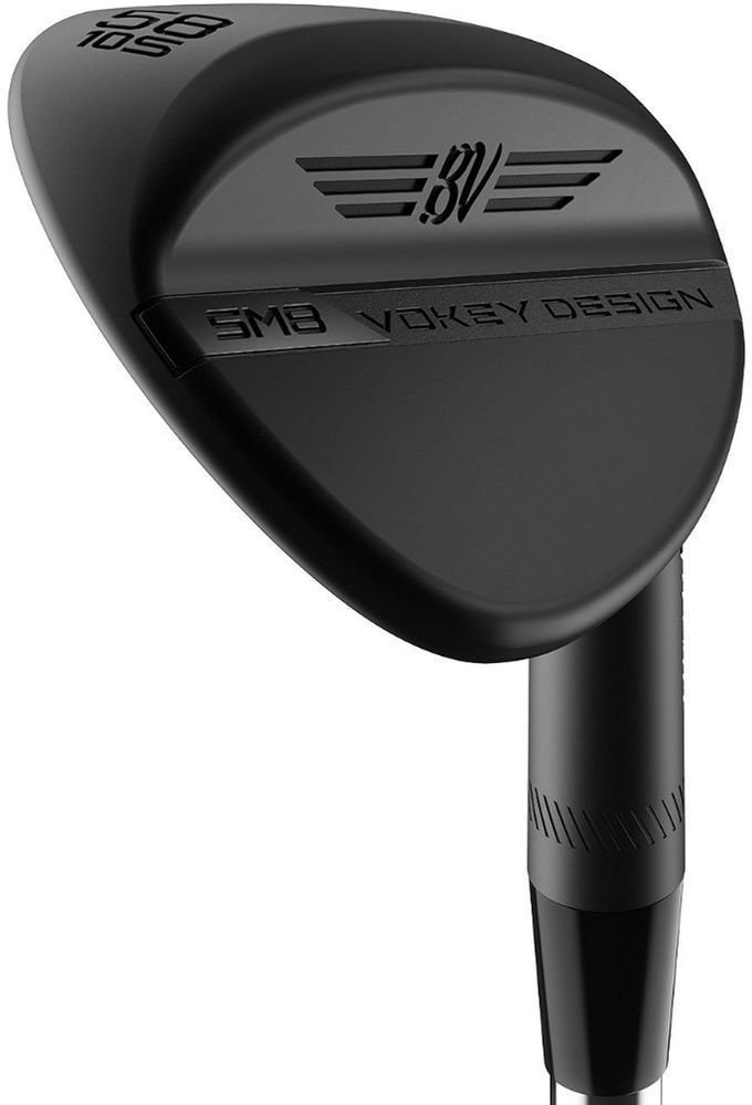 Λέσχες γκολφ - wedge Titleist SM8 Λέσχες γκολφ - wedge Δεξί χέρι 56° 10° Wedge Flex