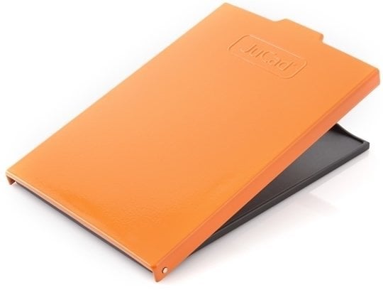 Accessorio per carrelli Jucad Scorecard Holder Orange