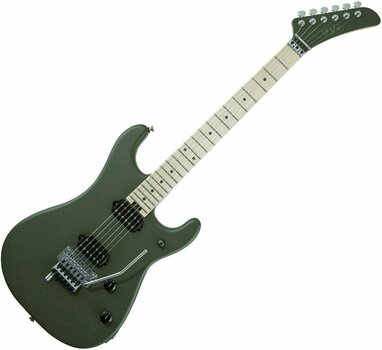 E-Gitarre EVH 5150 Series Standard MN Matte Army Drab - 1