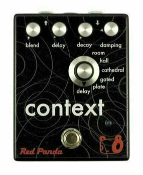 Efekt gitarowy Red Panda Context-Reverb - 1