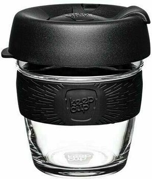 Thermo Mug, Cup KeepCup Brew Black XS 177 ml Cup - 1
