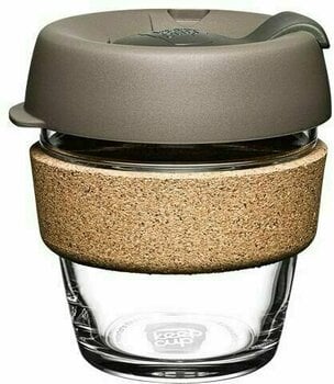 Thermo Mug, Cup KeepCup Brew Cork Latte XS 177 ml Cup - 1