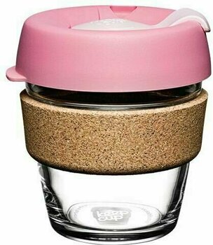 Thermobeker, Beker KeepCup Brew Cork Saskatoon XS 177 ml Beker - 1