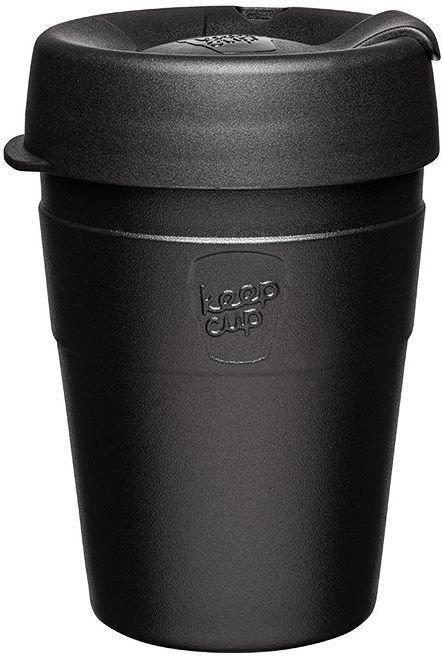 Eco Cup, lämpömuki KeepCup Thermal Black M 340 ml Cup