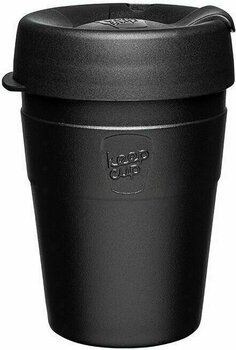 Bögre, pohár KeepCup Thermal Black M 340 ml Csésze - 1