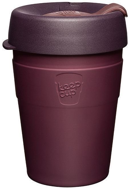 Bögre, pohár KeepCup Thermal Alder M 340 ml Csésze