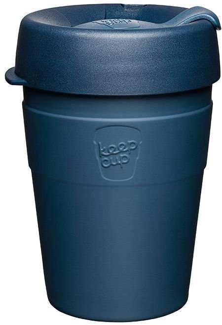 Eco Cup, lämpömuki KeepCup Thermal Spruce M 340 ml Cup