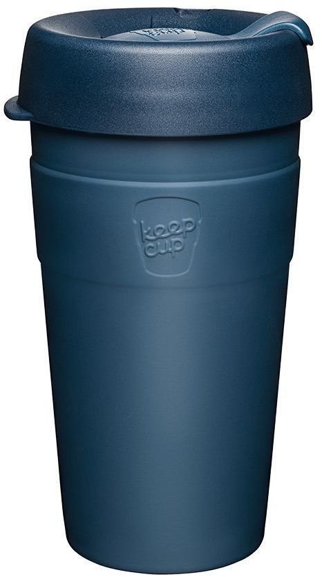 Termohrnek, pohár KeepCup Thermal Spruce L 454 ml Pohár