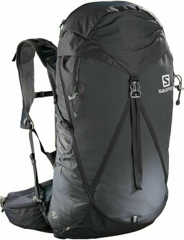 Outdoor Backpack Salomon Out Week 38+6 Ebony S/M Outdoor Backpack - 1