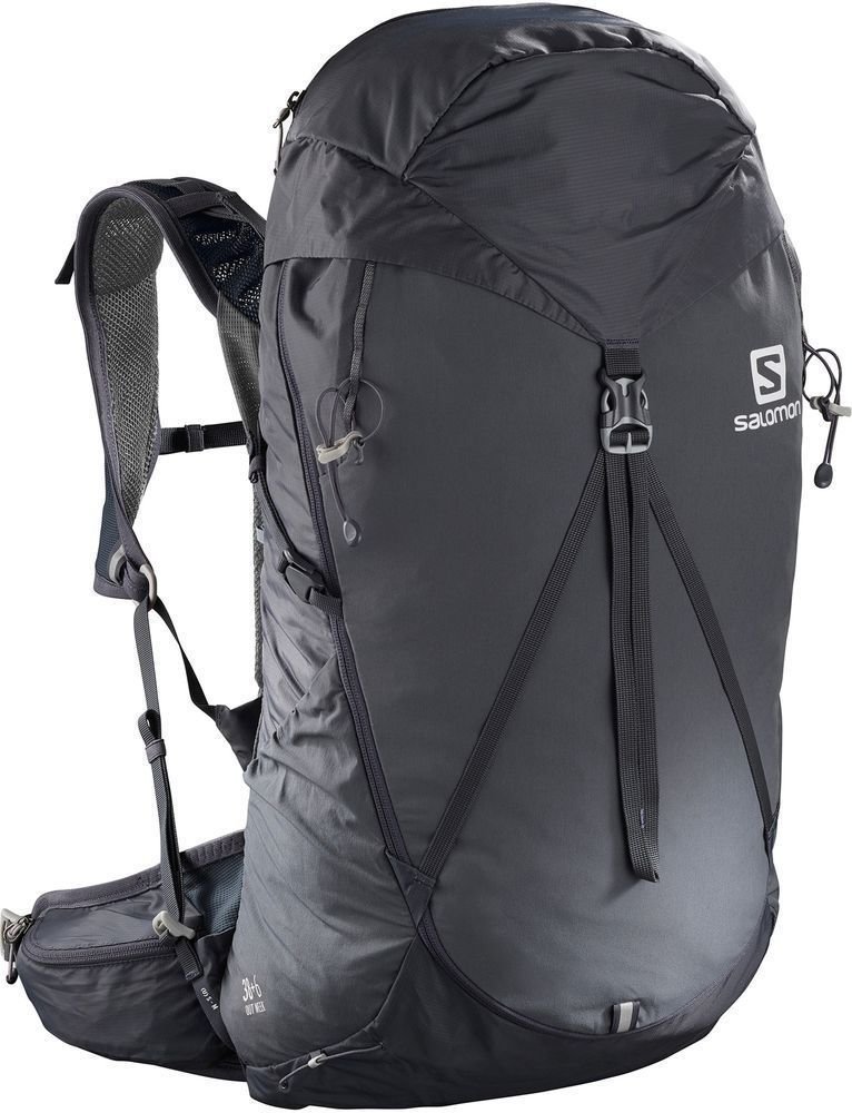 Outdoor Backpack Salomon Out Week 38+6 Ebony M/L Outdoor Backpack