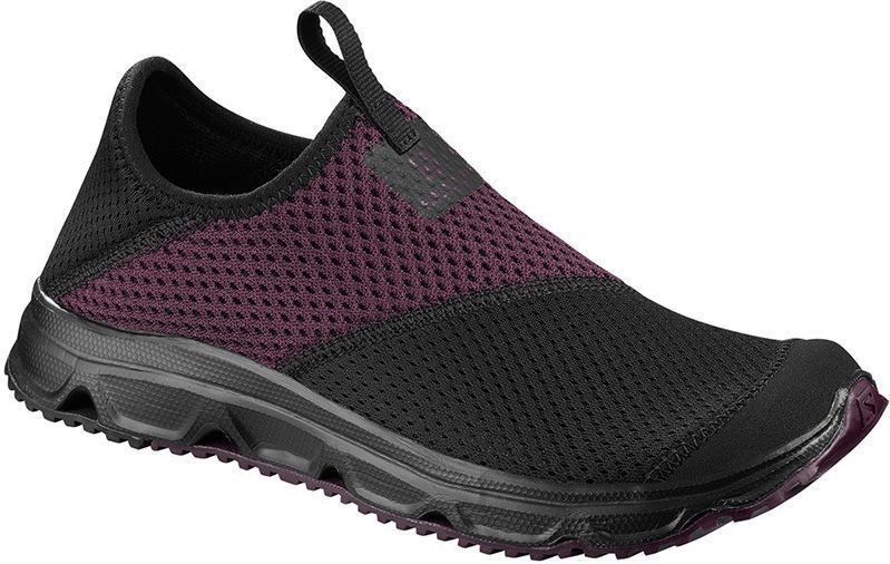 Womens Outdoor Shoes Salomon RX Moc 4.0 W Black 36 2/3 Womens Outdoor Shoes