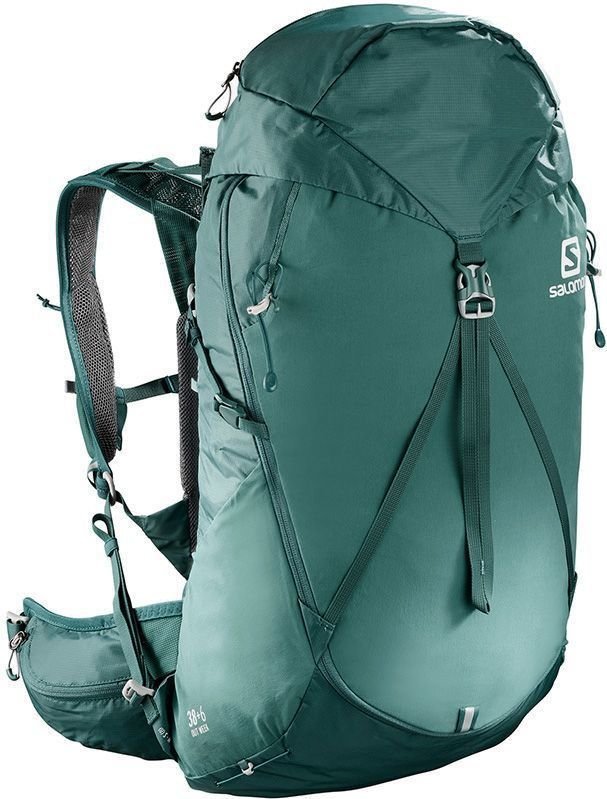 Outdoor Backpack Salomon Out Week 38+6 Mediterranea S/M Outdoor Backpack