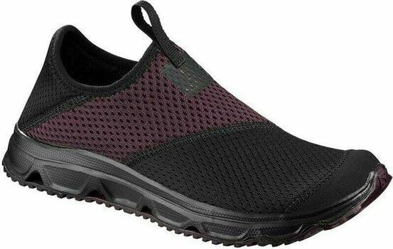 Womens Outdoor Shoes Salomon RX Moc 4.0 W Black 39 1/3 Womens Outdoor Shoes - 1