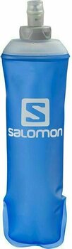 Fľaša na behanie Salomon Soft Flask Modrá 500 ml Fľaša na behanie - 1