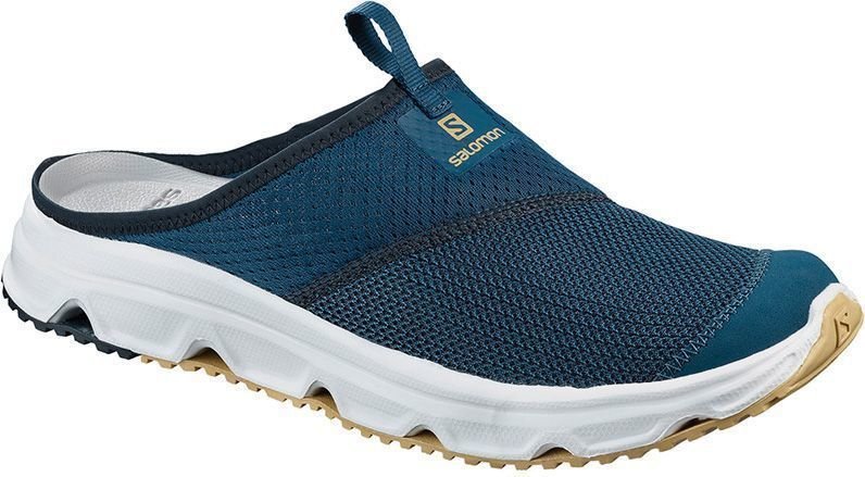 Pánske outdoorové topánky Salomon RX Slide 4.0 Poseidon 41 1/3 Pánske outdoorové topánky