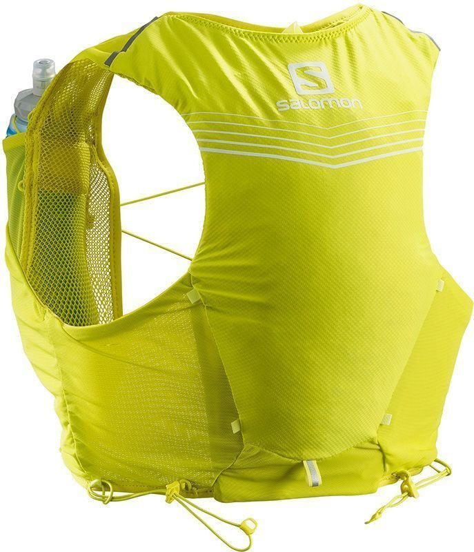 Running backpack Salomon Advanced Skin 5 Sulphur Spring XL Running backpack