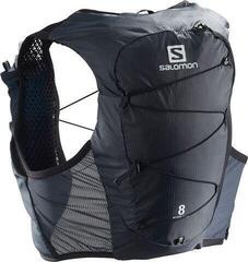 Salomon Active Skin 8 Set Ebony L Salomon Active Skin 8 Set Ebony L