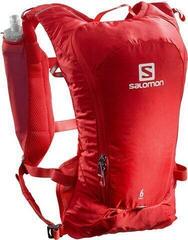 Salomon Agile 6 Set Goji Berry 2020 Salomon Agile 6 Set Goji Berry 2020