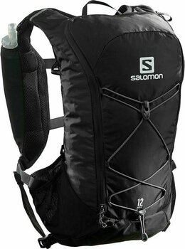 Outdoor plecak Salomon Agile Set 12 Black Outdoor plecak - 1