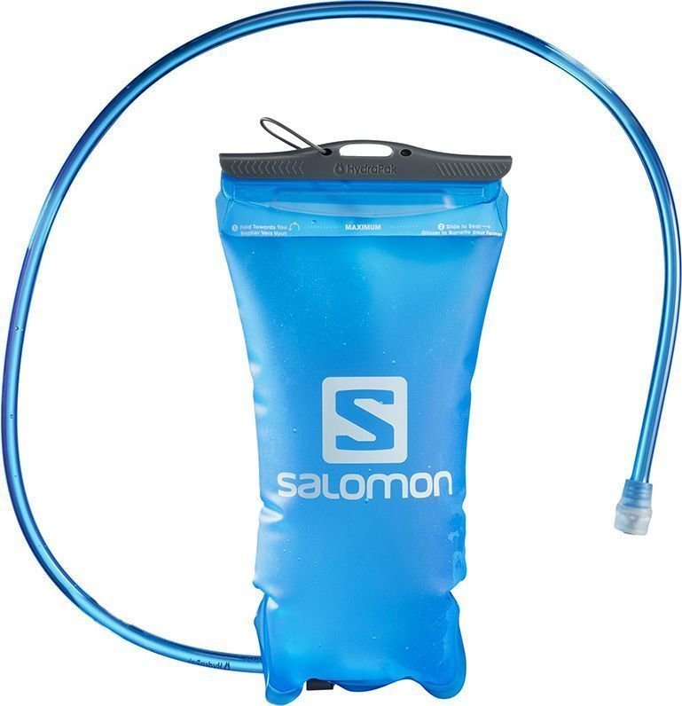 Poche à eau Salomon Soft Reservoir Bleu 1,5 L Poche à eau