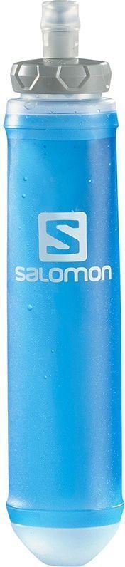 Flasche Lauf Salomon Soft Flask Blau 500 ml Flasche Lauf