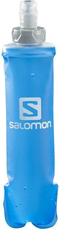 Flasche Lauf Salomon Soft Flask Blau 250 ml Flasche Lauf