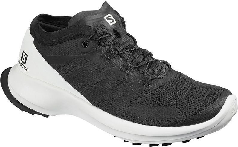 Dámske outdoorové topánky Salomon Sense Flow W Čierna 38 Dámske outdoorové topánky