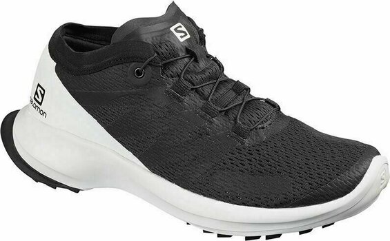 Dámské outdoorové boty Salomon Sense Flow W Černá 38 2/3 Dámské outdoorové boty - 1