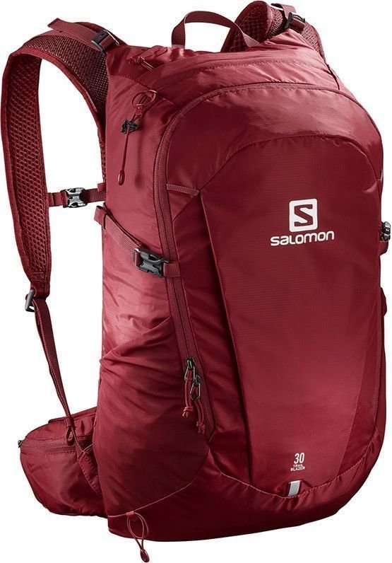 Outdoor Backpack Salomon Trailblazer 30 Biking Red Outdoor Backpack
