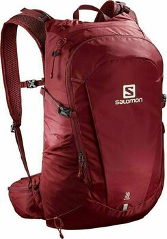 Outdoor Backpack Salomon Trailblazer 30 Biking Red Outdoor Backpack - 1