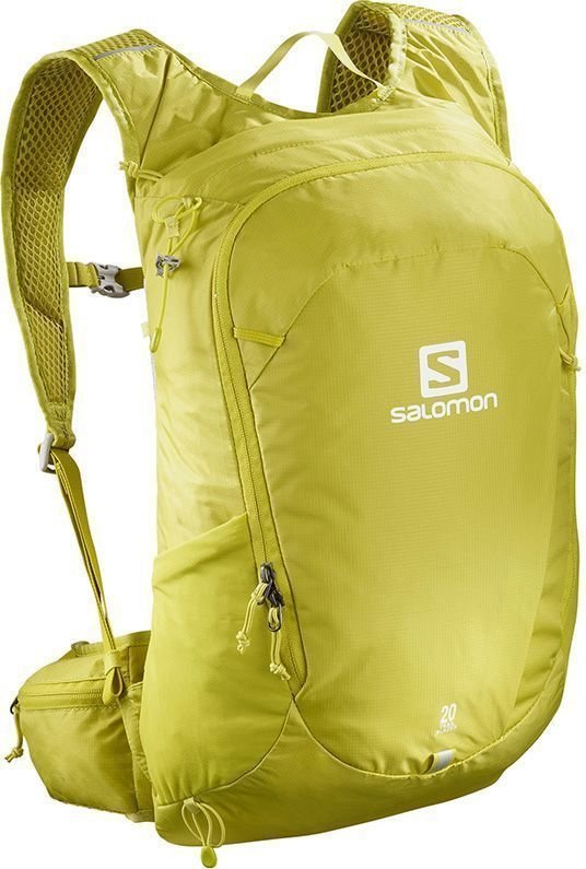 Outdoor Backpack Salomon Trailblazer 20 Citronelle Outdoor Backpack