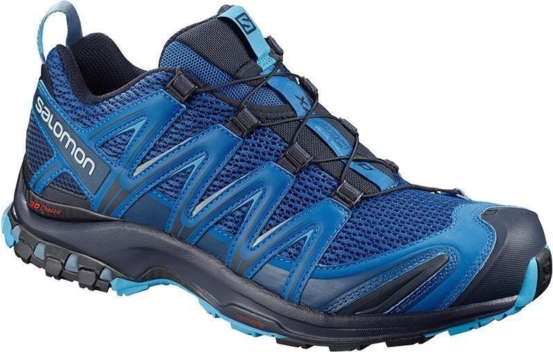 Pantofi trekking de bărbați Salomon XA Pro 3D Sky Diver 45 1/3 Pantofi trekking de bărbați