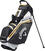 Чантa за голф Callaway Hyper Dry 14 Stand Bag Mavrik Black/White/Orange 2020
