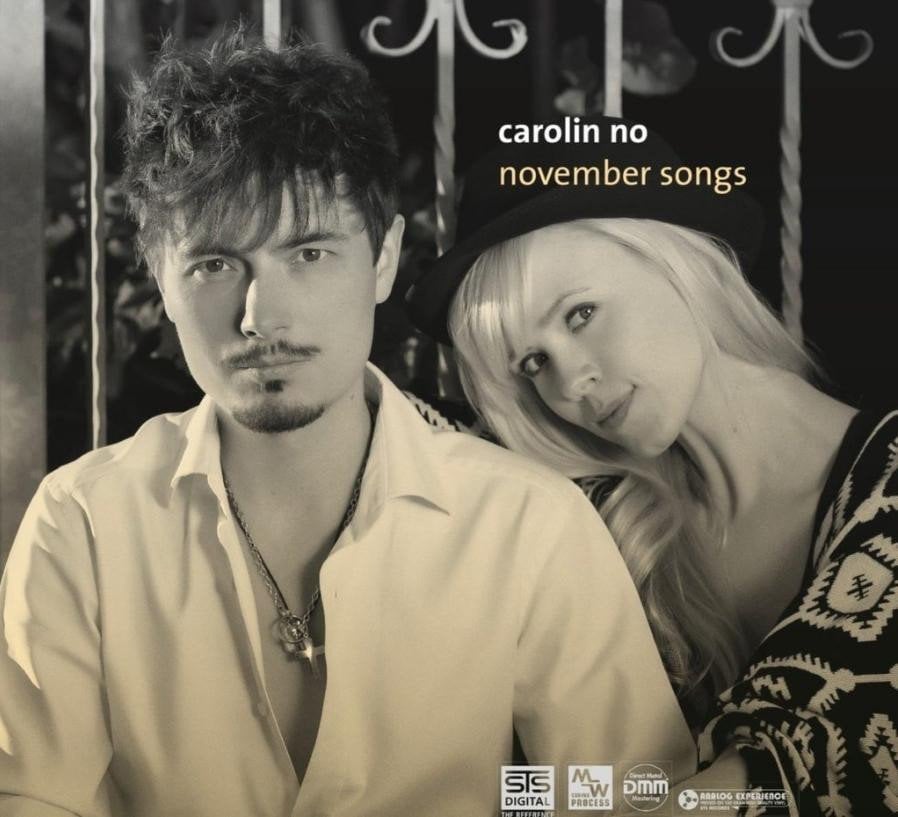 Vinylplade Carolin No November Songs (LP)
