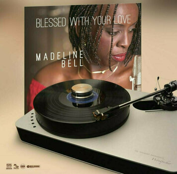 Disco de vinil Madeline Bell Blessed With Your Love (LP) - 1