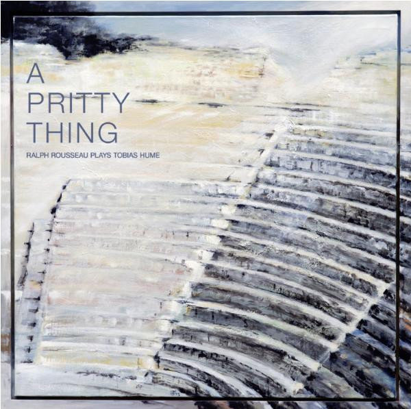 Disco de vinilo Ralph Rousseau A Pritty Thing (LP)