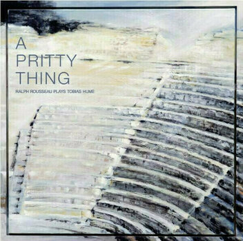 Vinyylilevy Ralph Rousseau A Pritty Thing (LP) - 1