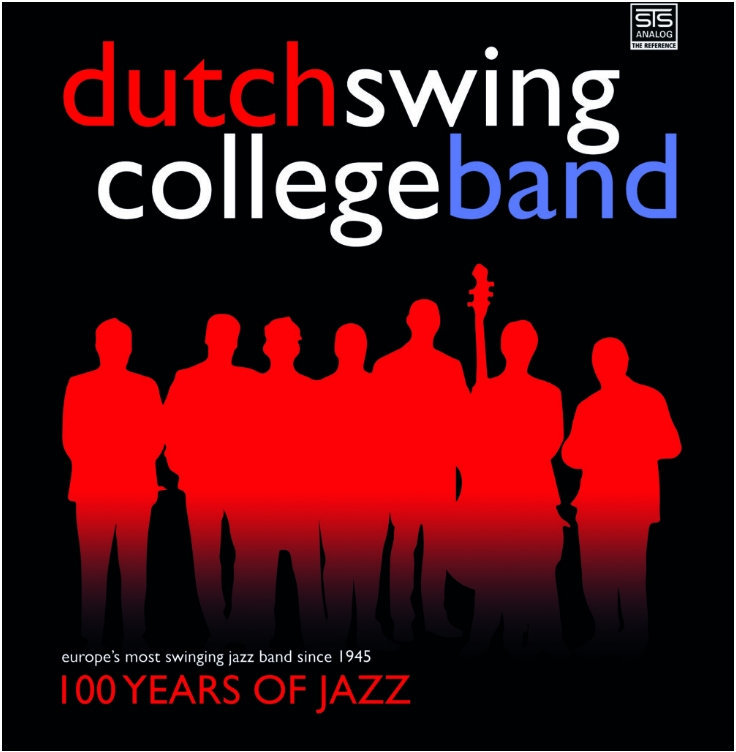 Schallplatte The Dutch Swing College Band 100 Years Of Jazz (LP)
