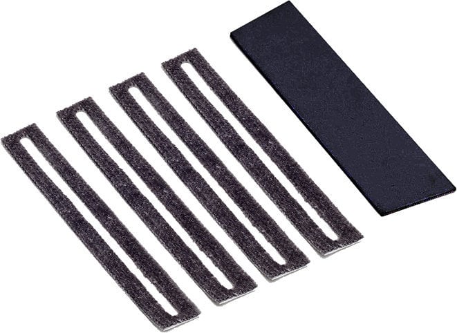 Peças sobressalentes para equipamentos de limpeza Record Doctor Sweeper Strip Kit Sweeper Strip Peças sobressalentes para equipamentos de limpeza
