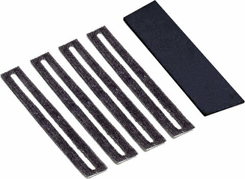 Ersatzteile für Reinigungsgeräte Record Doctor Sweeper Strip Kit - 1