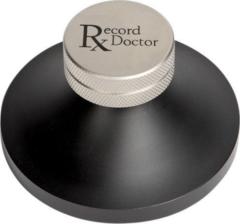 Stabilizer Record Doctor Clamp Stabilizer Black