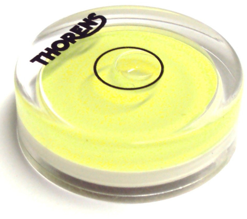 Waterpas Thorens Waterpas Bubble level for turntable